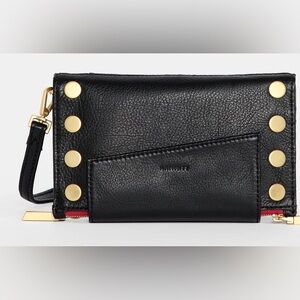 Hammitt LEVY Crossbody/Wallet w/extra wristlet strap -Authentic